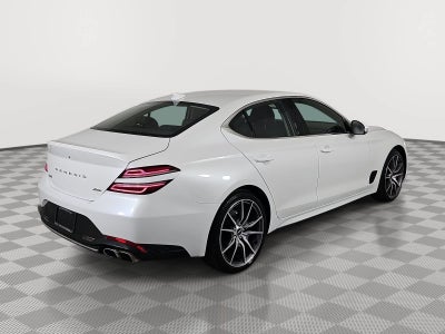 2023 Genesis G70 2.0T