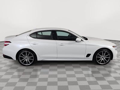 2023 Genesis G70 2.0T