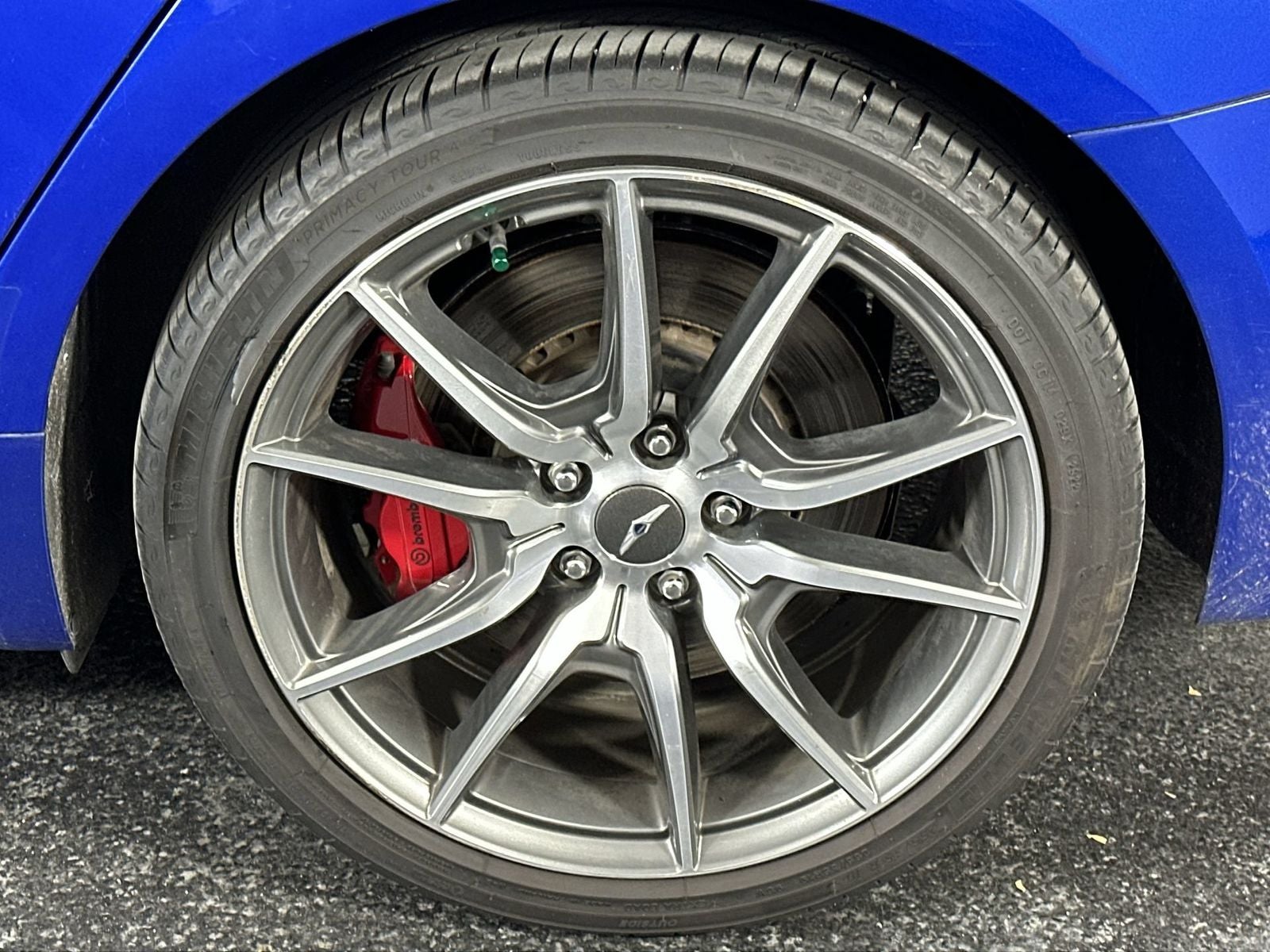 2020 Genesis G70 3.3T