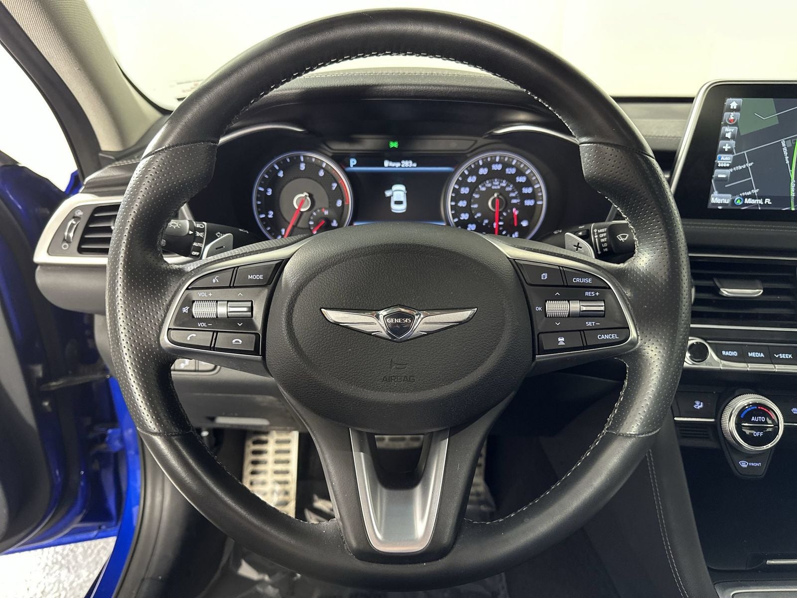 2020 Genesis G70 3.3T