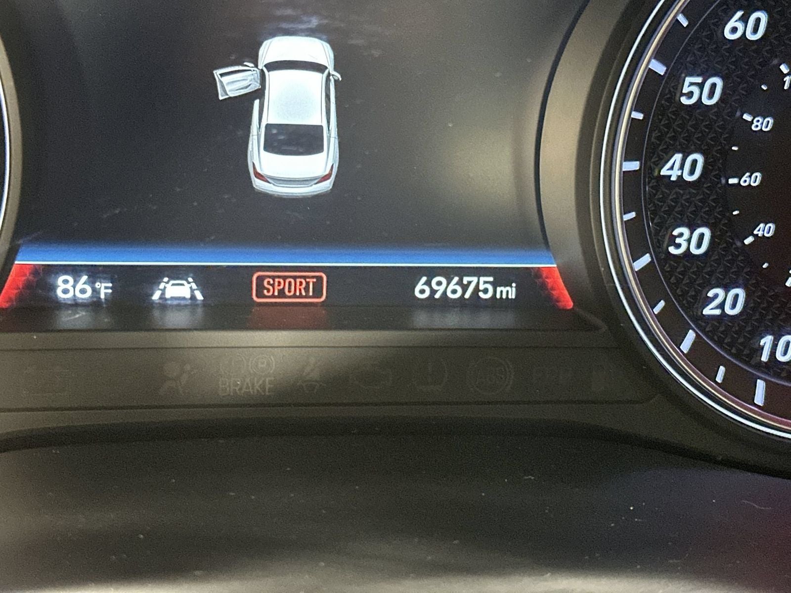 2020 Genesis G70 3.3T