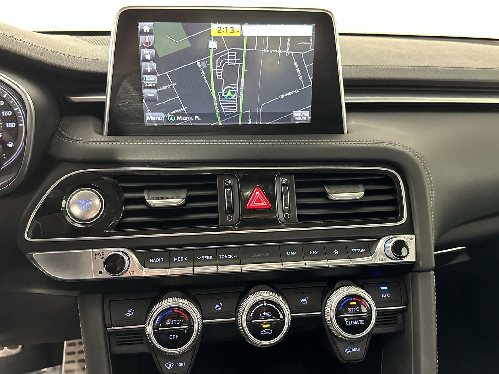2020 Genesis G70 3.3T