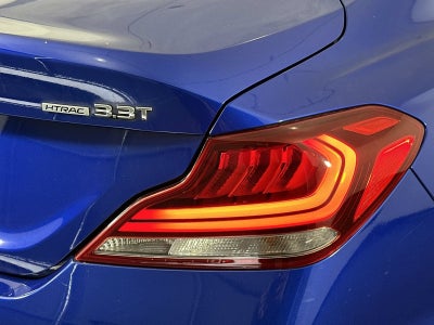 2020 Genesis G70 3.3T