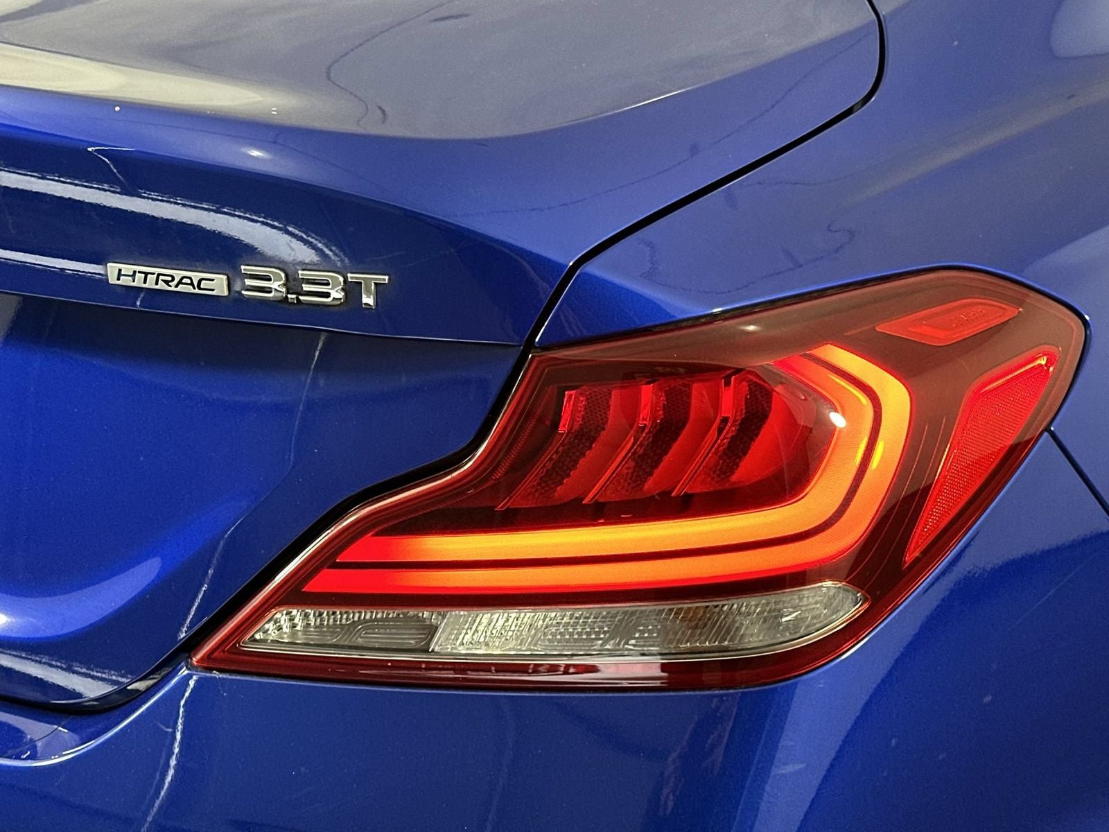 2020 Genesis G70 3.3T