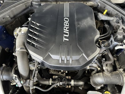 2020 Genesis G70 3.3T