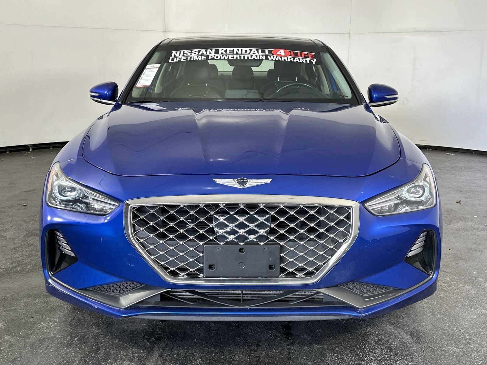 2020 Genesis G70 3.3T