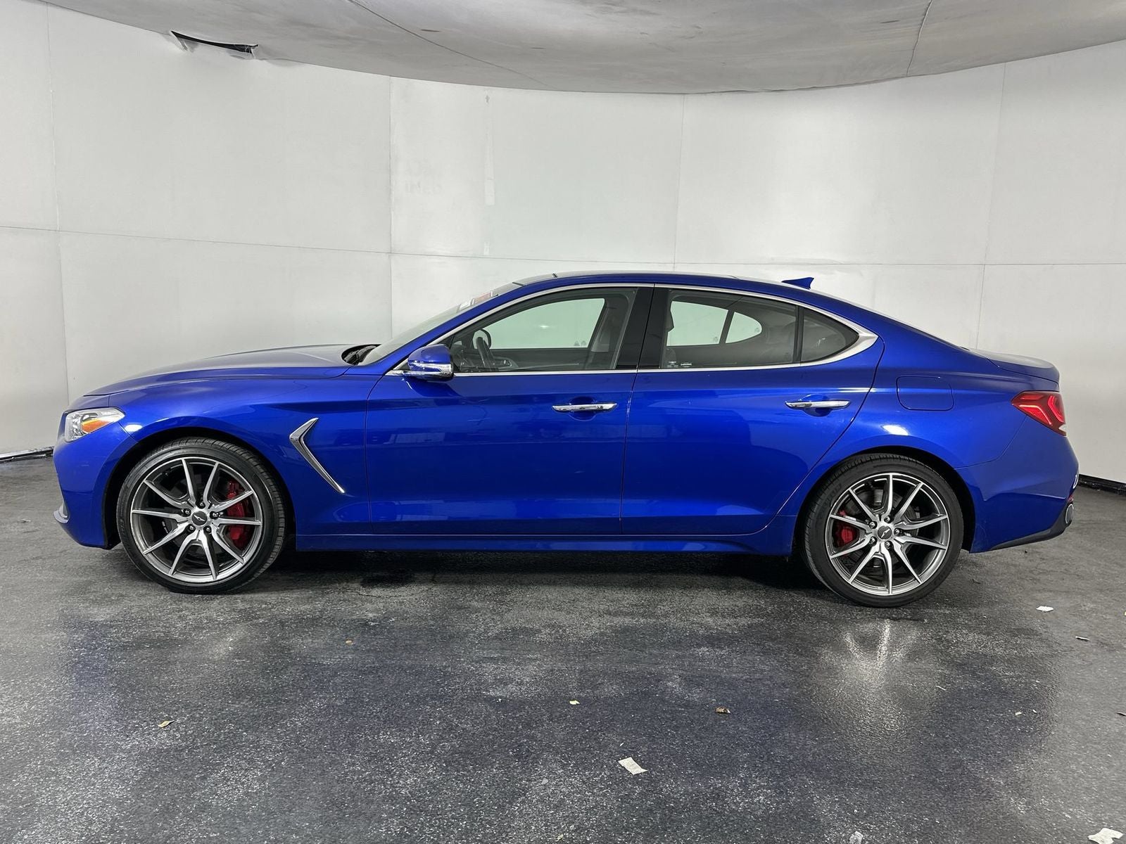 2020 Genesis G70 3.3T