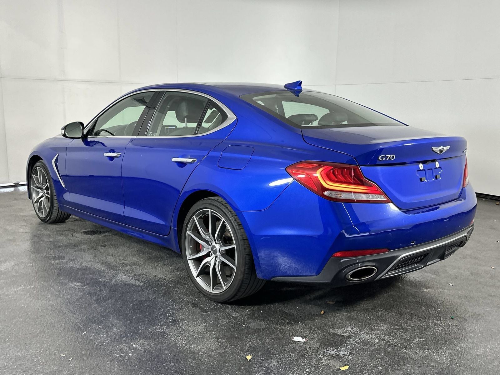 2020 Genesis G70 3.3T