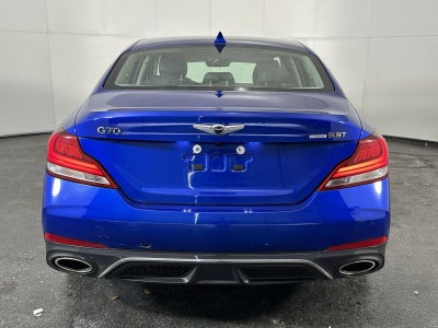 2020 Genesis G70 3.3T