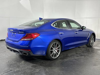 2020 Genesis G70 3.3T