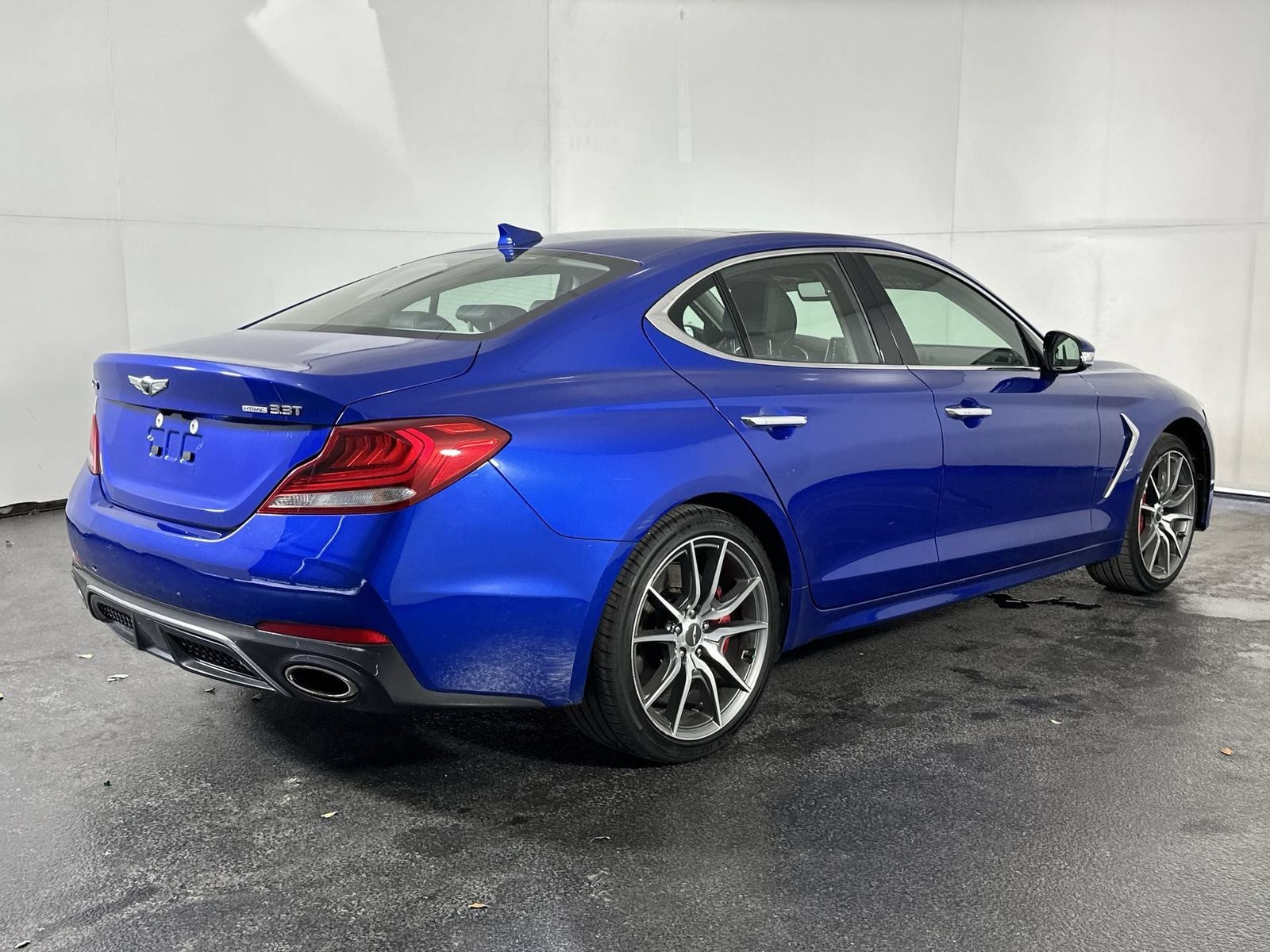 2020 Genesis G70 3.3T