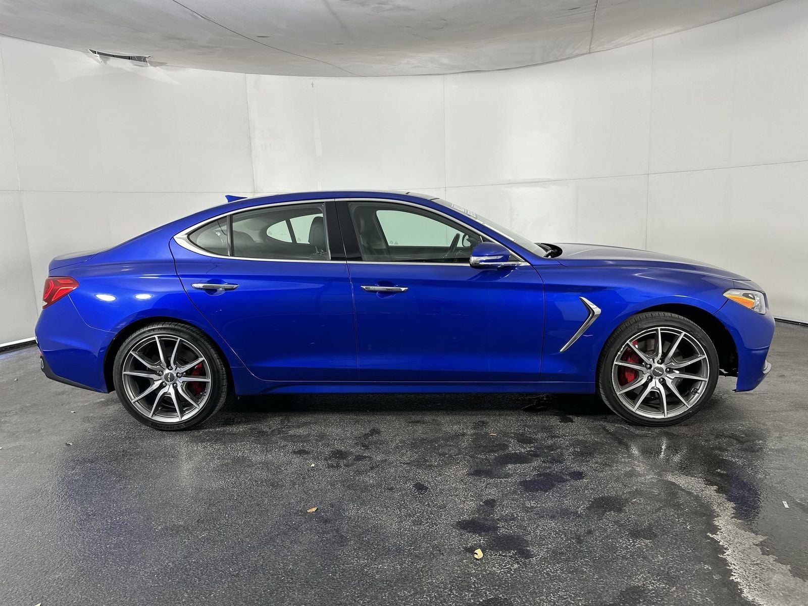 2020 Genesis G70 3.3T