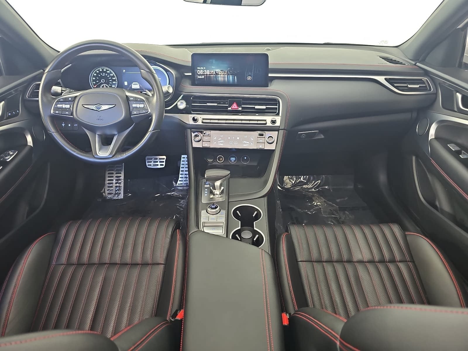 2025 Genesis G70 3.3T Sport Advanced