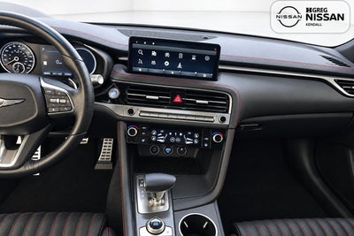 2025 Genesis G70 3.3T Sport Advanced