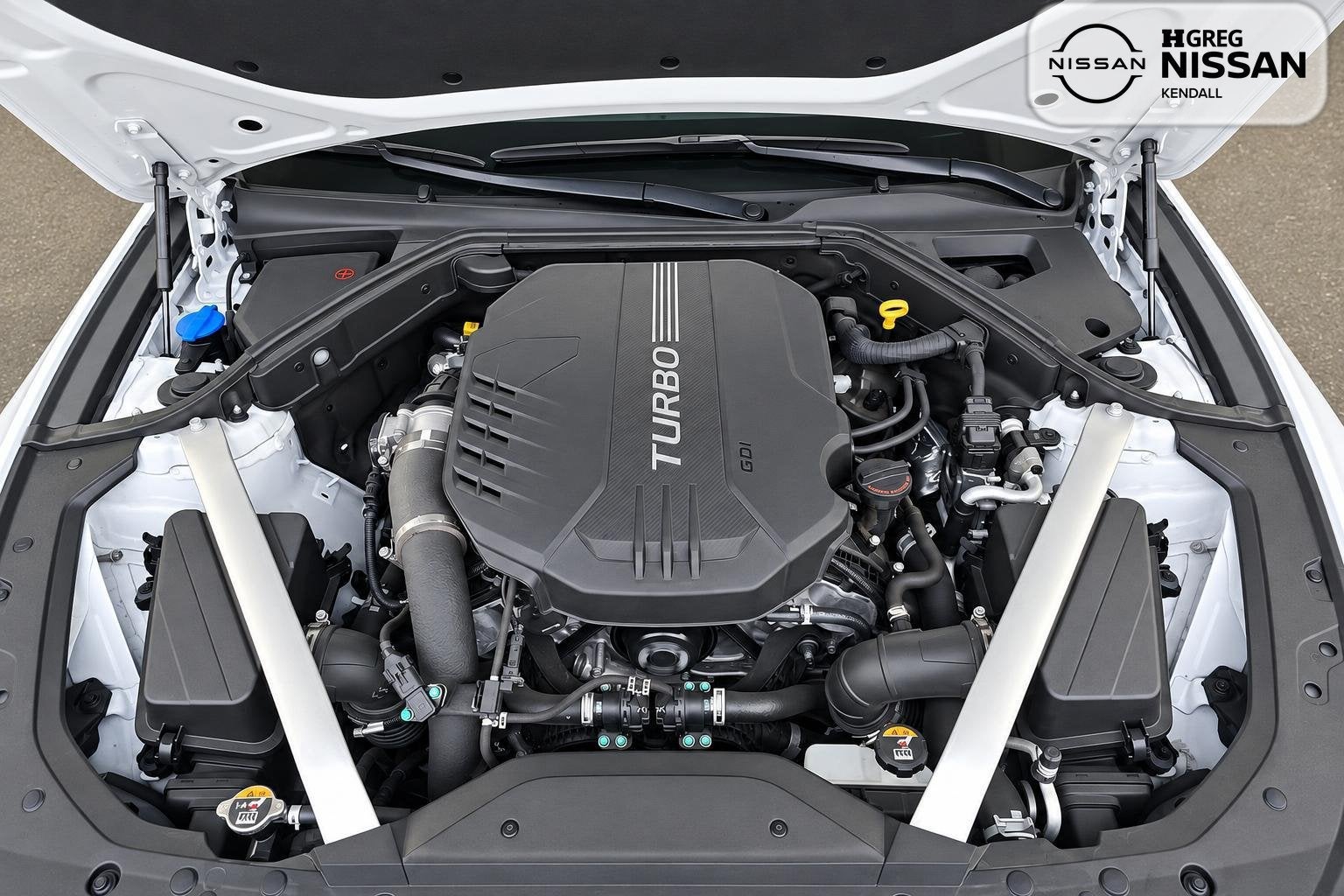 2025 Genesis G70 3.3T Sport Advanced