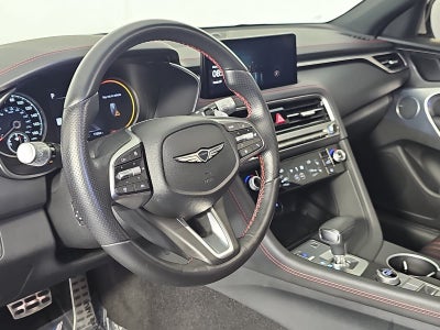 2025 Genesis G70 3.3T Sport Advanced