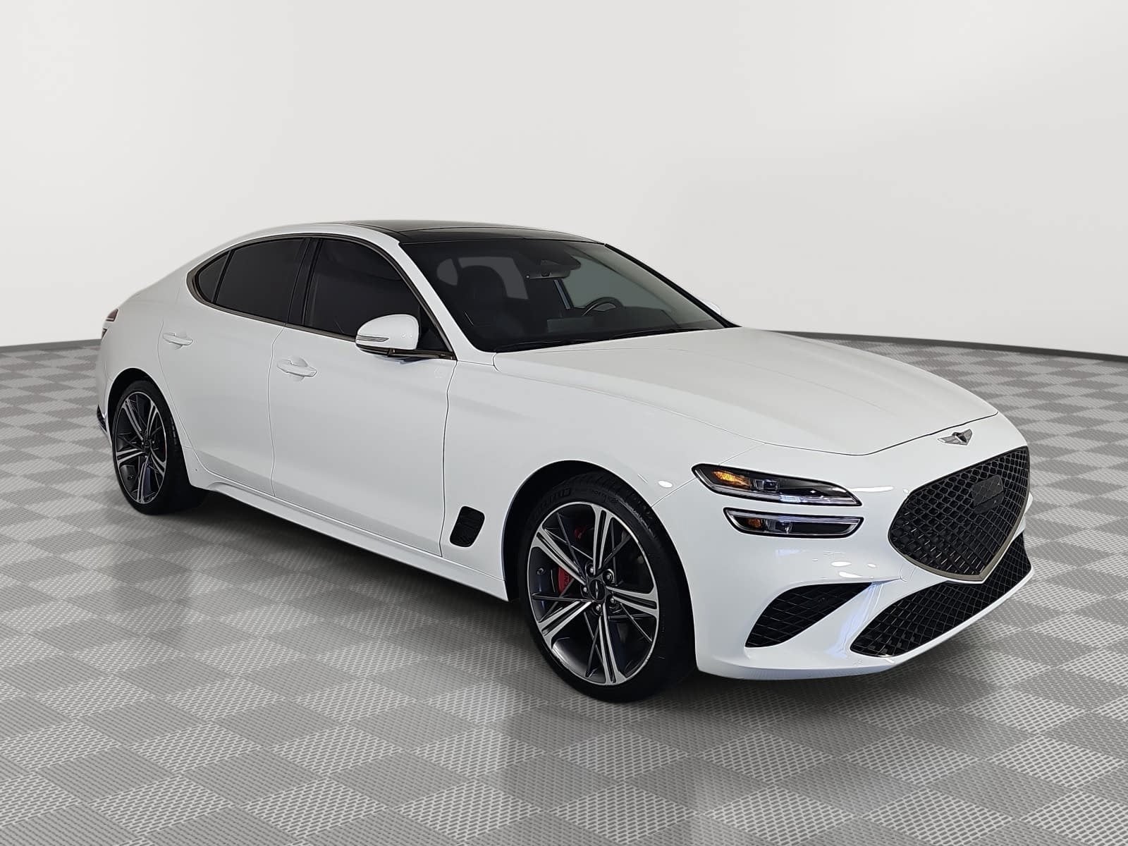 2025 Genesis G70 3.3T Sport Advanced