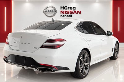 2025 Genesis G70 3.3T Sport Advanced