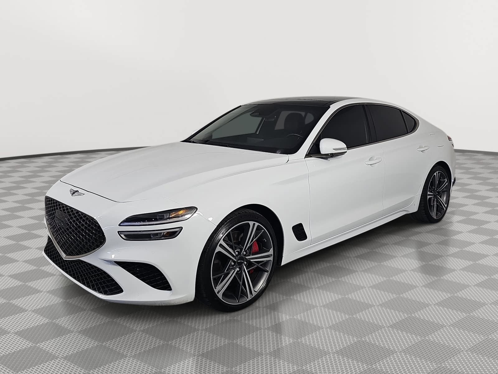 2025 Genesis G70 3.3T Sport Advanced