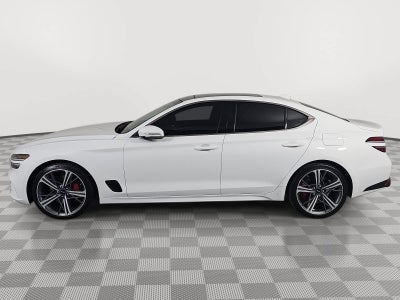 2025 Genesis G70 3.3T Sport Advanced