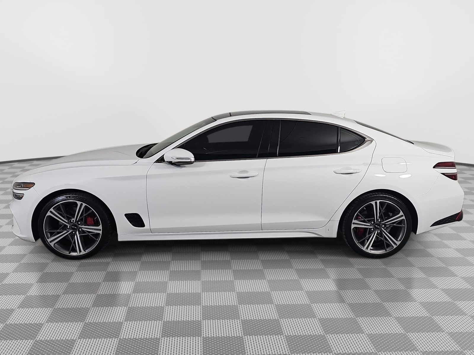 2025 Genesis G70 3.3T Sport Advanced