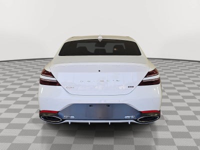 2025 Genesis G70 3.3T Sport Advanced