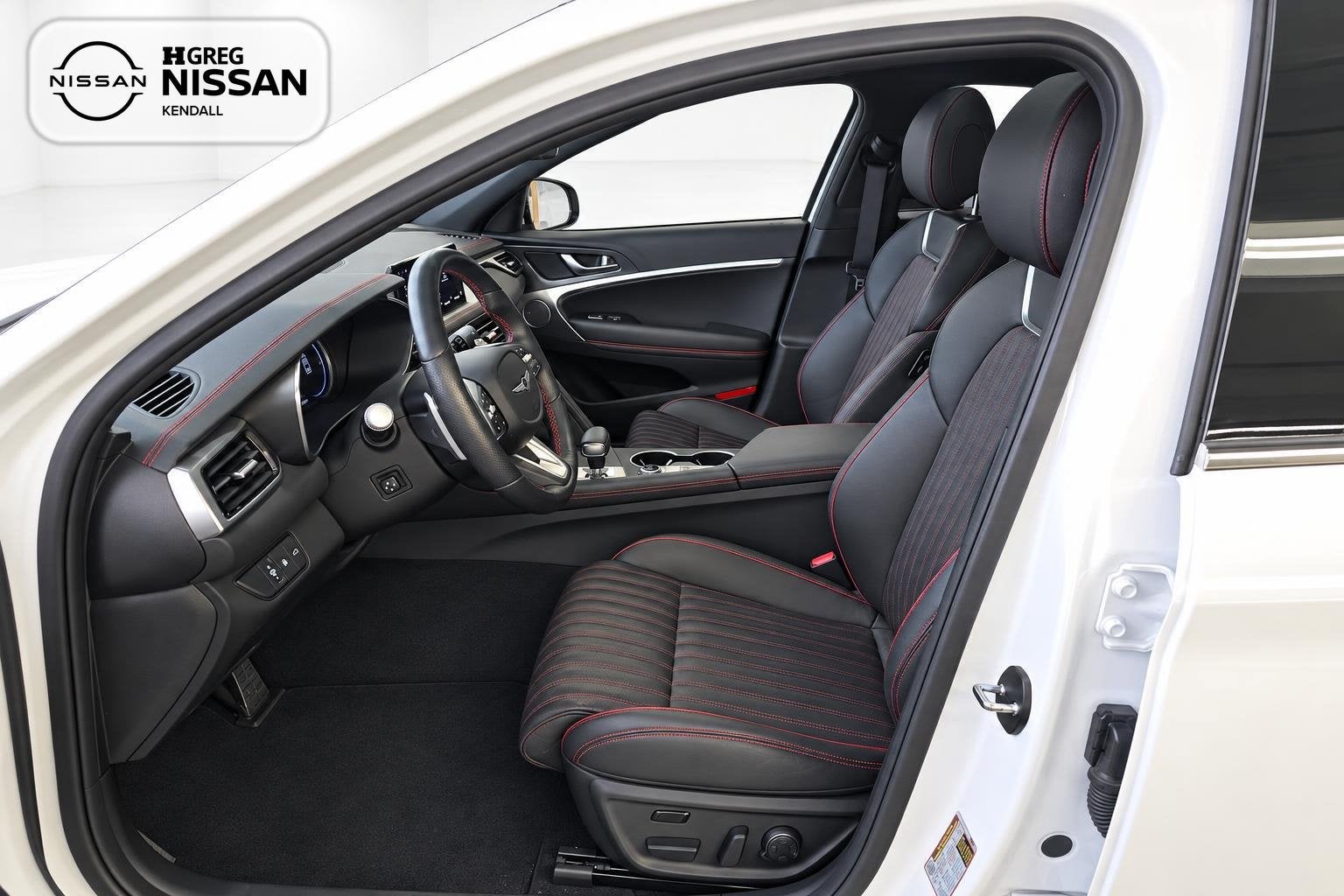 2025 Genesis G70 3.3T Sport Advanced