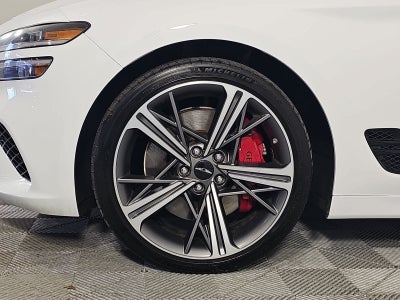 2025 Genesis G70 3.3T Sport Advanced