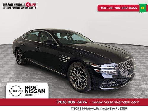 2023 Genesis G80 2.5T