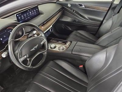 2023 Genesis G80 2.5T