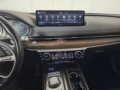 2023 Genesis G80 2.5T