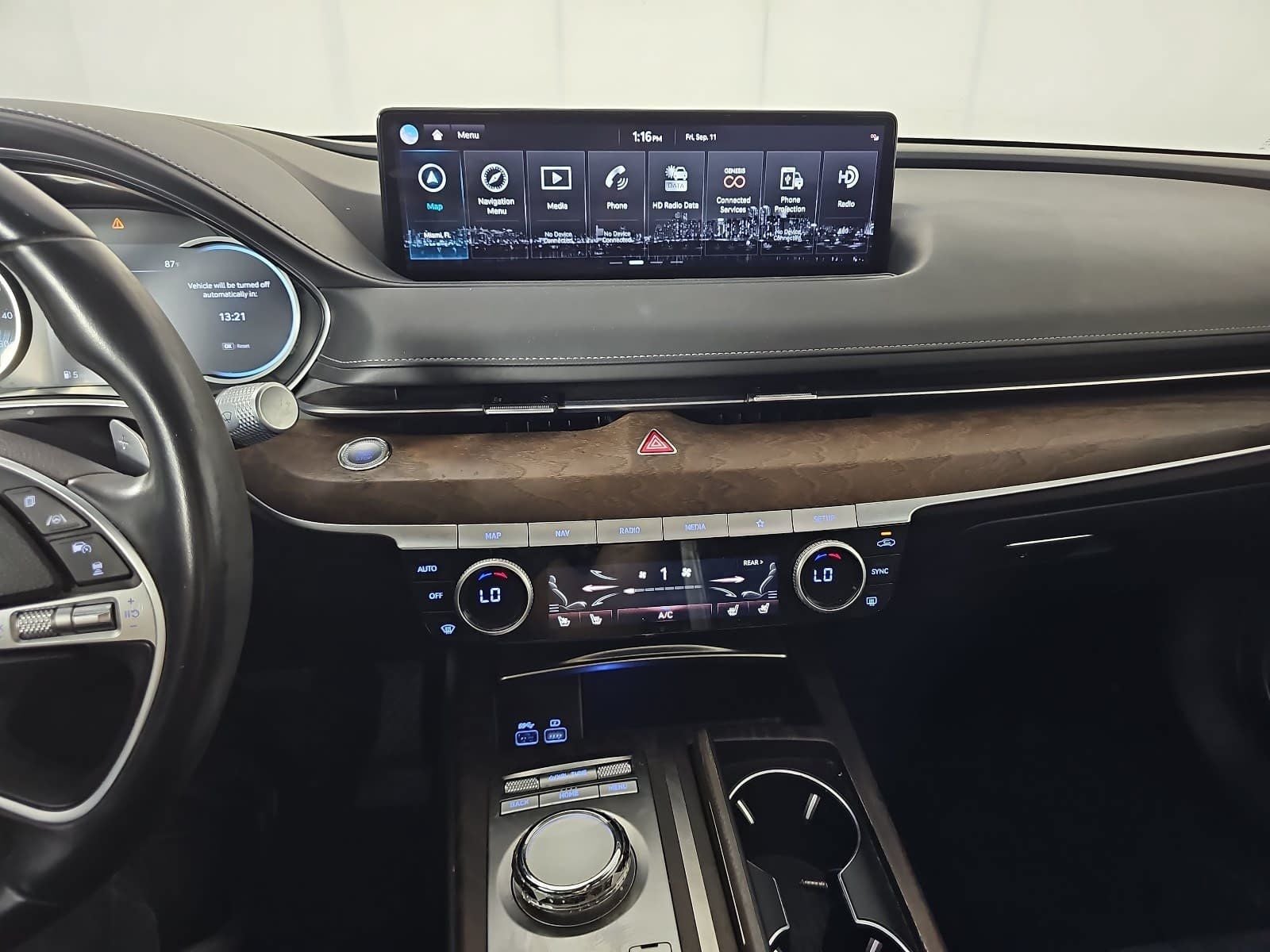 2023 Genesis G80 2.5T