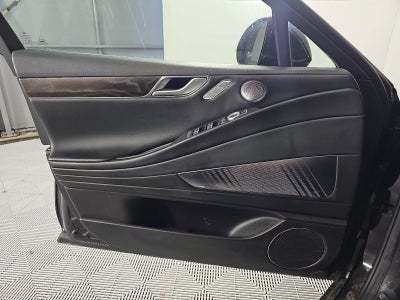 2023 Genesis G80 2.5T