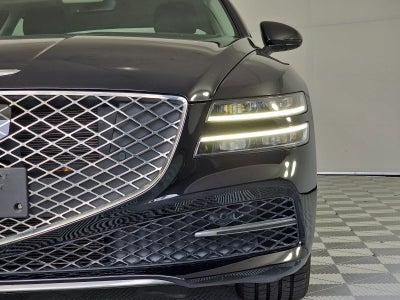 2023 Genesis G80 2.5T