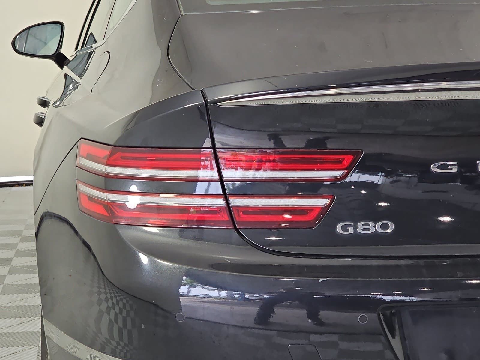 2023 Genesis G80 2.5T