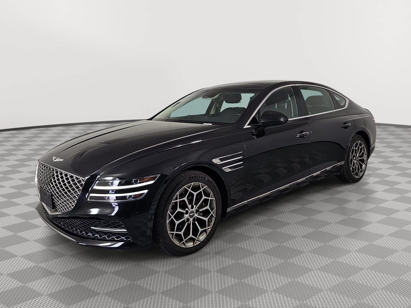 2023 Genesis G80 2.5T