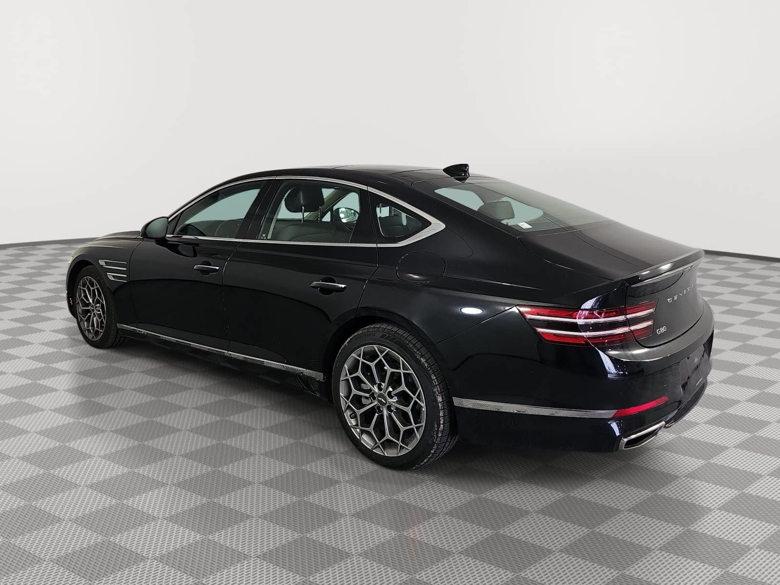 2023 Genesis G80 2.5T