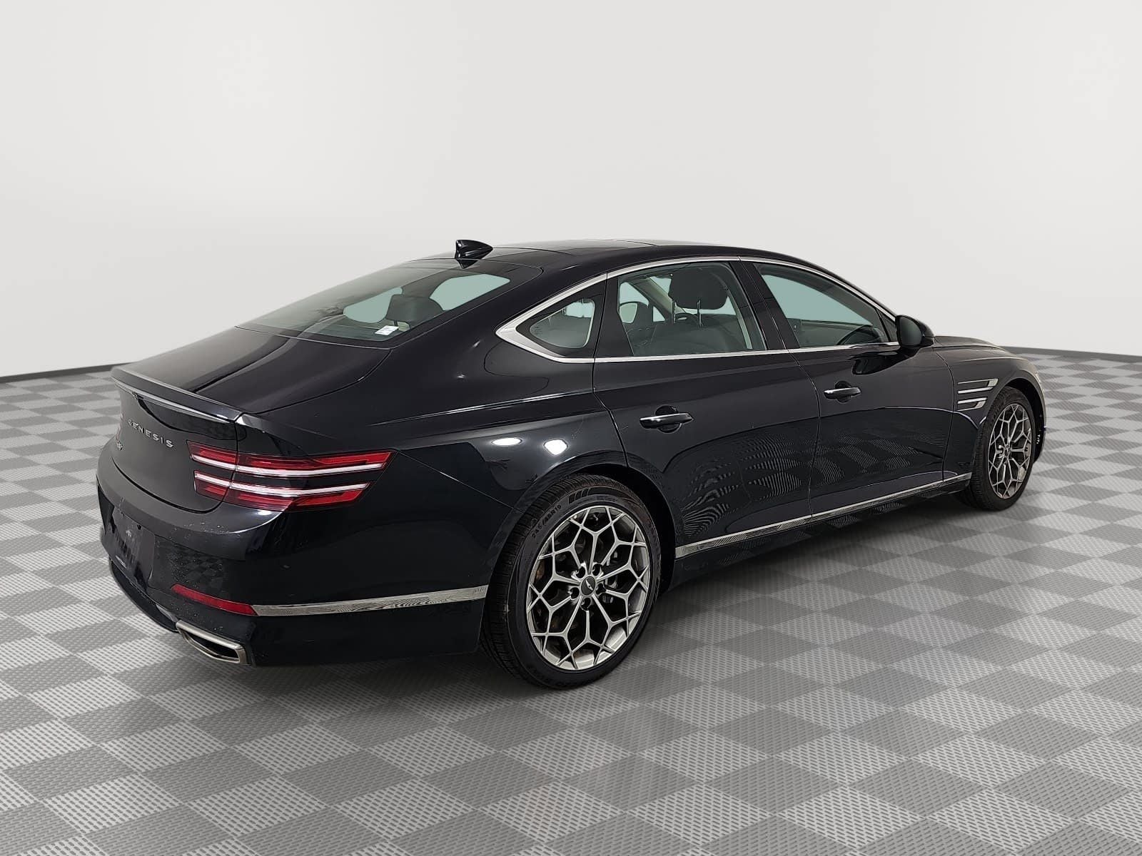 2023 Genesis G80 2.5T