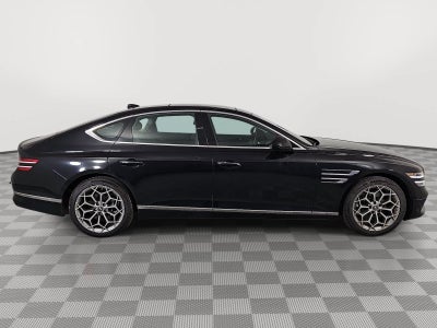 2023 Genesis G80 2.5T