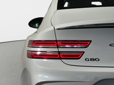 2026 Genesis G80 2.5T Advanced