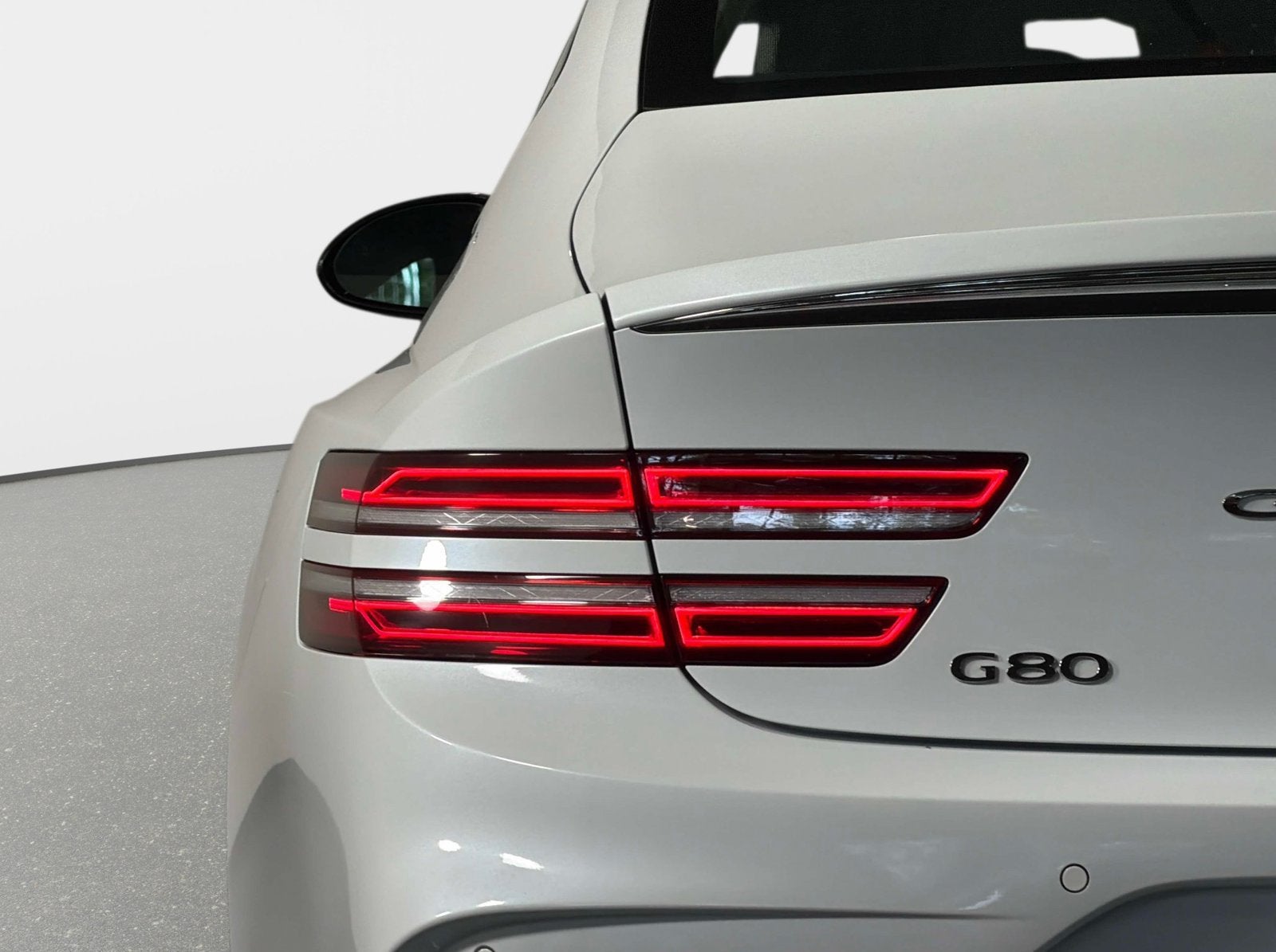 2026 Genesis G80 2.5T Advanced