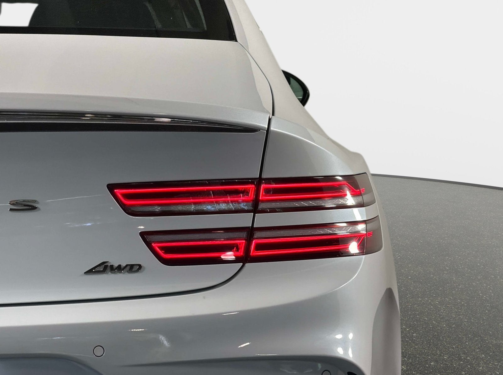 2026 Genesis G80 2.5T Advanced