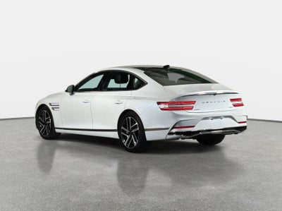 2026 Genesis G80 2.5T Advanced