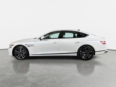 2026 Genesis G80 2.5T Advanced