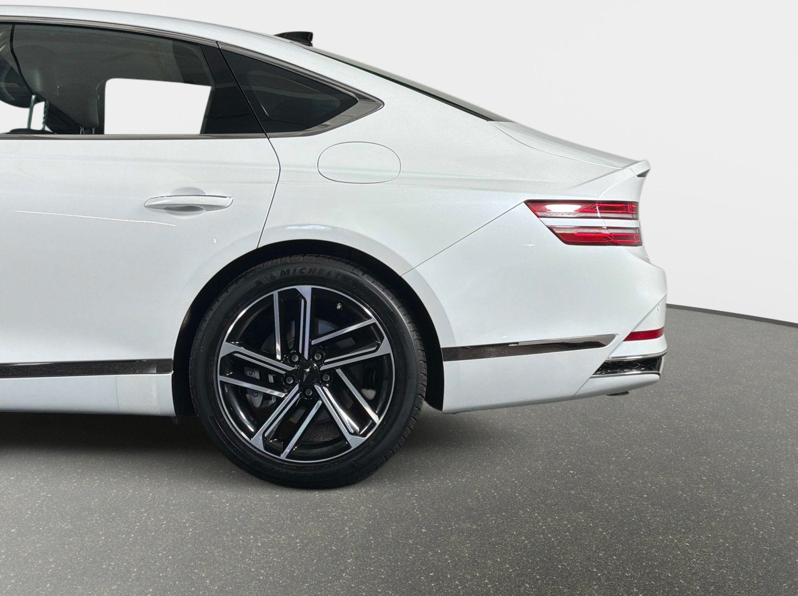 2026 Genesis G80 2.5T Advanced