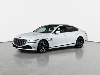 2026 Genesis G80 2.5T Advanced