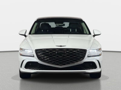 2026 Genesis G80 2.5T Advanced