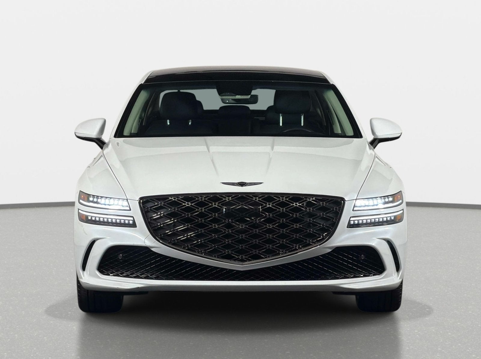 2026 Genesis G80 2.5T Advanced