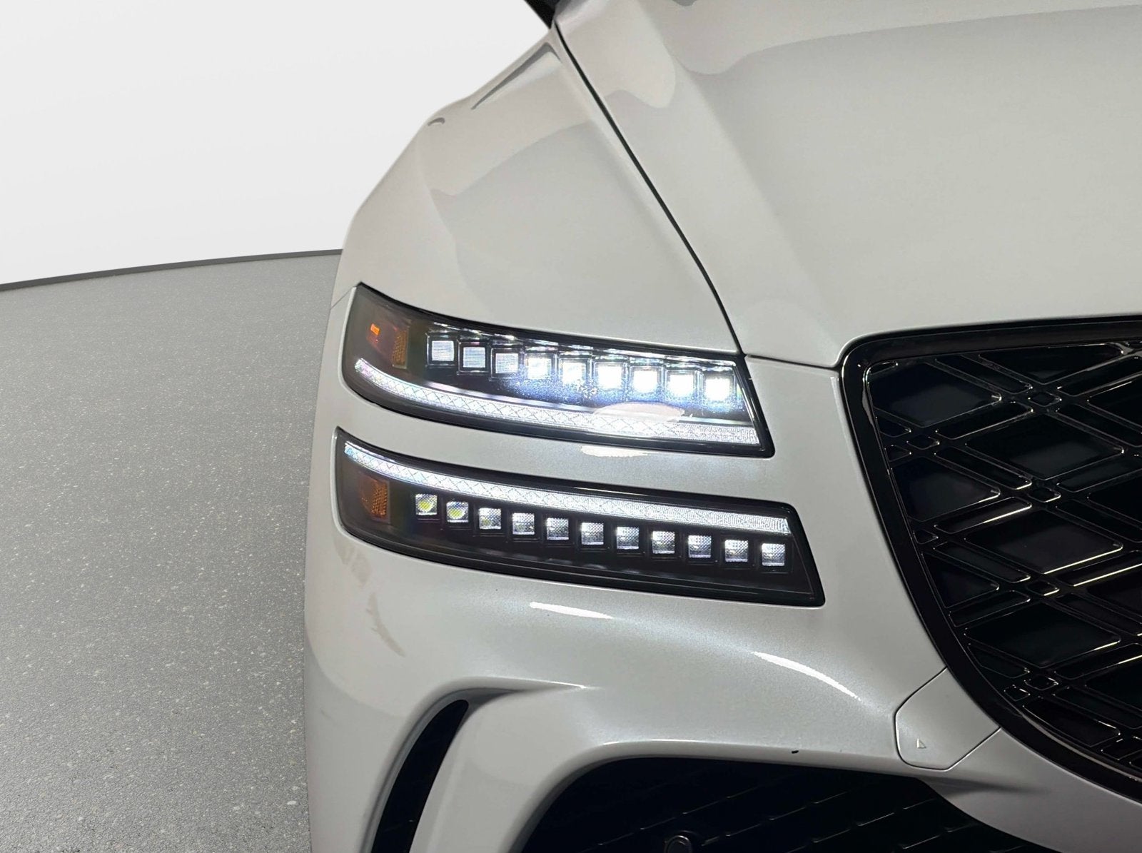 2026 Genesis G80 2.5T Advanced
