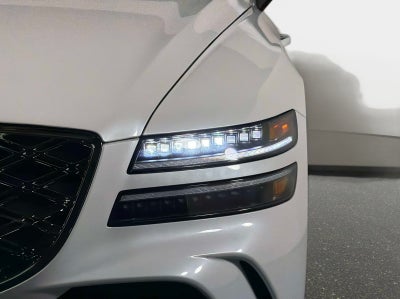 2026 Genesis G80 2.5T Advanced